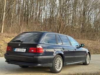 BMW e39 530d - 6