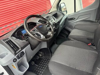 Ford Transit 2,0 TDCi 6 miestny sklapač do 3,5 t - 6
