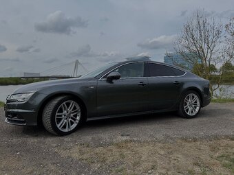 A7- Sportback- s-line - 6