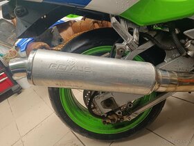 Díly Kawasaki ZXR 750H - 6