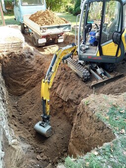 Predám Wacker Neuson ET18 VDS - 6