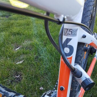 Dámsky bicykel Felt60 veľ. S - 6