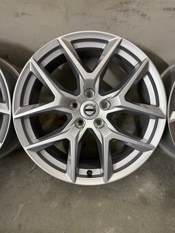 Nepoužité hliníkové disky 5x108 R18 Volvo XC60 , XC40 V90CC - 6