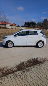 Predám Renault Zoe elektrik - 6
