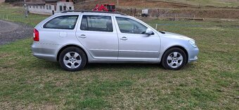 Škoda Octavia combi, 4x4 2.0 TDI CR - 6