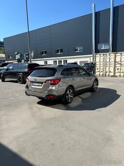 Subaru Outback 2.5i 129KW - 6
