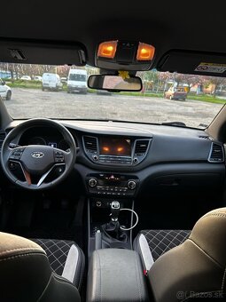 Hyundai Tucson - 6