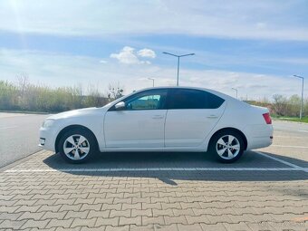 Škoda Octavia 1.6 TDI - 6