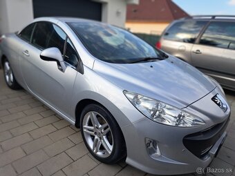 Peugeot 308 CC 2,0 Hdi 103KW M 2010 - 6
