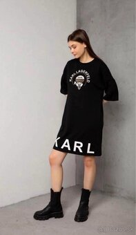 Šaty Karl Lagerfeld - 6