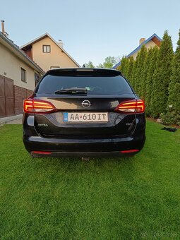 Opel Astra K Sport Tourer 1.6 CDTI 81 kw VYMENENÉ ROZVODY - 6