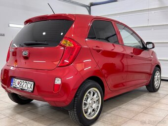 Kia Picanto 1.1 Benzin 2013 len 44 000km SK auto✅ - 6