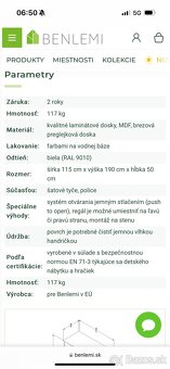 Nabytok Benlemi - 6