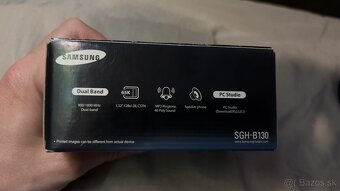 Samsung SGH-B130 - 6