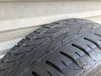 Kolesa Mercedes vito 195/65 r15 - 6