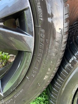 Elektróny 5x112 R 17 - 6