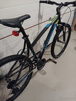 Rockrider ST 340, kolesá 26", rám"M" - 6