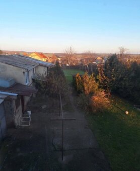 Na predaj rodinný dom so záhradou 1400 m2, obec Dvorníky - 6