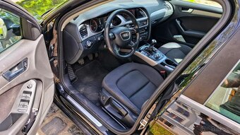 Audi A4 B8 facelift,r.v. 2012 - 6