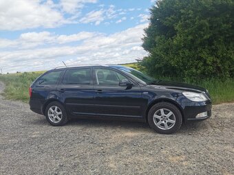 Škoda Octavia Combi II Facelift 2.0 TDI - 6