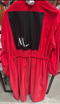 Armani Exchange M červené originál - 6