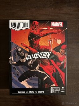 UNMATCHED: Teen spirit, Hells kitchen - 6