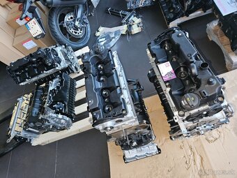 MOTOR DGJ 2,0 TDI / DFU 2,0 TDI 135KW - 6