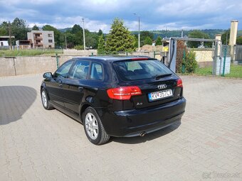 Audi A3 Sportback 1.6TDI CR Facelift - 6