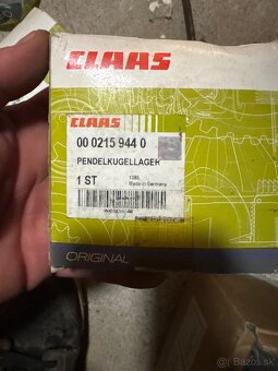 claas lexion 540 - 6