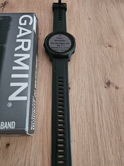 GARMIN pánske hodinky FENIX 6S PRO - 6