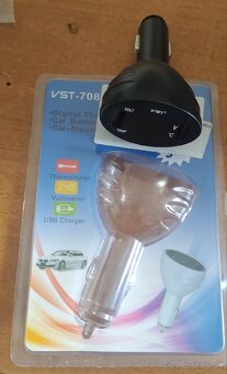 Usb nabíjačka 3 v 1 - 6