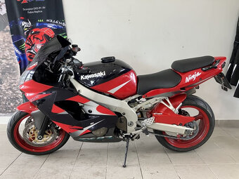 Kawasaki ZX-9R - 6