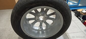 225/55 R17 Mercedes - 6