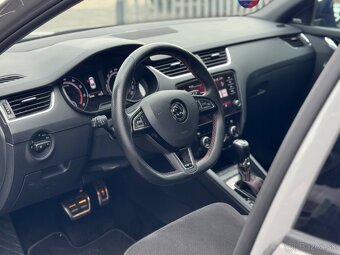 Škoda Octavia 2.0 TSI 245k RS DSG EU6 - 6