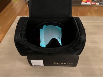 Lyžiarské okuliare OAKLEY LIGHT PATH L PRIZM Sapphire Iridiu - 6
