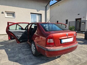 Škoda Octavia 1.9 TDI, r. 2001, STK do 12/2026 - 6