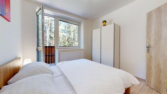 Apartmán v tichom prostredí lesa - možnosť odpočtu DPH - 6