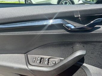 Octavia combi 4. 1,5 TSI - 6