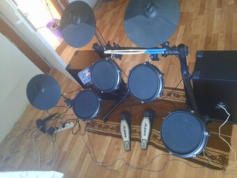 Elektrické bicie Alesis - 6