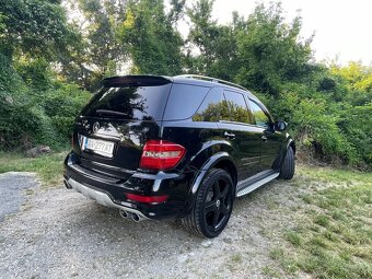 Mercedes ML 420cdi AMG - 6