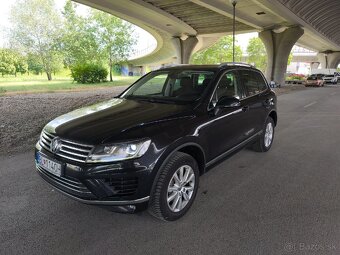 VW TOUAREG - 6