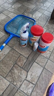 Predám bazén s pieskovou filtráciou - 6