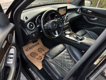Mercedes-Benz GLC SUV 250d 4MATIC A/T - 6