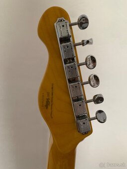VINTAGE REISSUED TELECASTER - 6