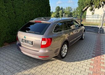 Škoda Superb 2,0TDi /103kw manuál serviska nafta manuál - 6