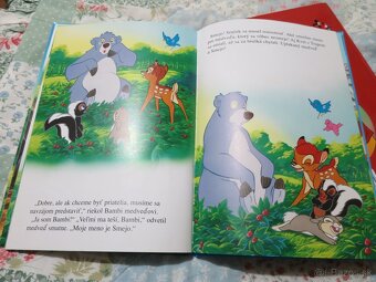 Disney - Bambi + Macko Puf (2011, 2012) - 6