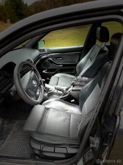 BMW e39 525 D - 6
