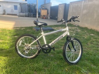 Detsky bicykel mudoyfox Energi 20 - 6