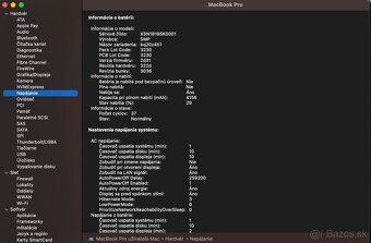 Apple MacBook Pro 13 - 2017 - Touchbar - 250gb - 6