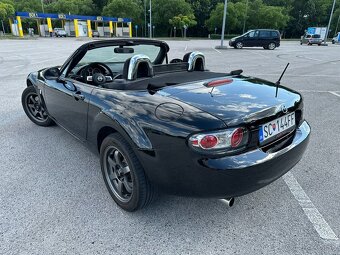 Mazda mx5 NC - 6